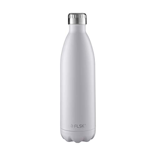 FLSK FL-500-CM-WHTE-001 Thermos Mixte Adulte, Blanc, Taille : 500 ML Cover