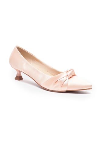 Image of Van Heusen Women Open Toe 1.5 inch Heels