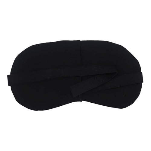 Image of Jenna Gel Sleeping Eye Shade Mask Cover For Insomnia, Meditation, Puffy Eyes And Dark Circles (NightSky Blue Gel-1)