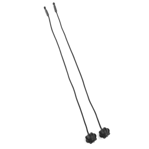 Cuerda maletero coche de alta resistencia compatible con Skoda Ibiza