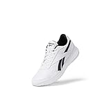 Normale Passform Reebok Herren Energen Lite Sneaker, FTWR White/FTWR White/Core Black, 44 EU