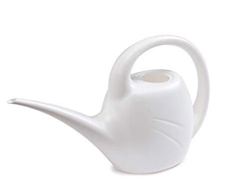 ACCURATE 1.5 Litre Indoor Watering Can (WHITE)