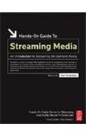 Hands-On Guide To Streaming Media 8131208095 Book Cover