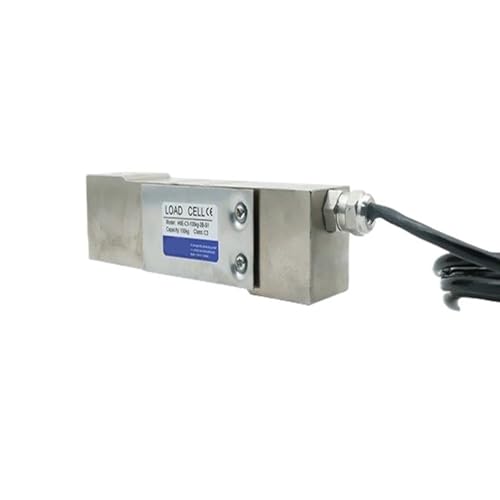 Cellule de pesée à point unique H6E-C3, haute précision pour bande