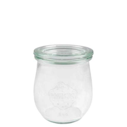 WECK Tulpenform-Glas 220ml 12er Pack - Bei  bestellen