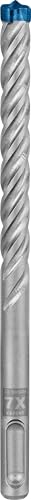 Bosch Professional 1x Expert SDS plus-7X Hammerbohrer (fĂŒr Stahlbeton, Ă 11,00x165 mm, Zubehör Bohrhammer)