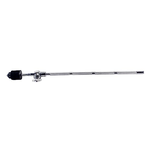 Abaodam Abrazadera para batería soporte, clip de repuesto para accesorios de percusión, resistente, acabado plateado miniatura 1