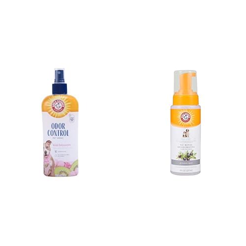 Arm & Hammer Pet Odor Eliminating Bundle | Super Deodorizing Spra...