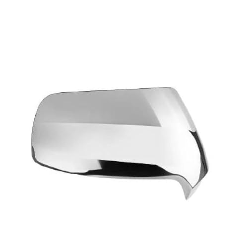 Couvercle de rétroviseur droit chrome pour Peugeot 3008 et Citroën C4 Picasso