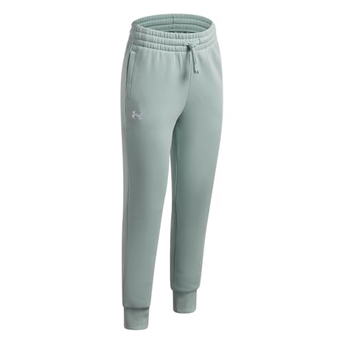 Image of Under Armour Kids Rival Fleece Joggers (Big Kids)
