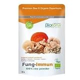 Fung Immun Complex - Confezione da 2 pezzi (150 g c/u) - Miscela di funghi medicinali per il sistema immunitario - Adattogeno e protettivo - 300 g totali