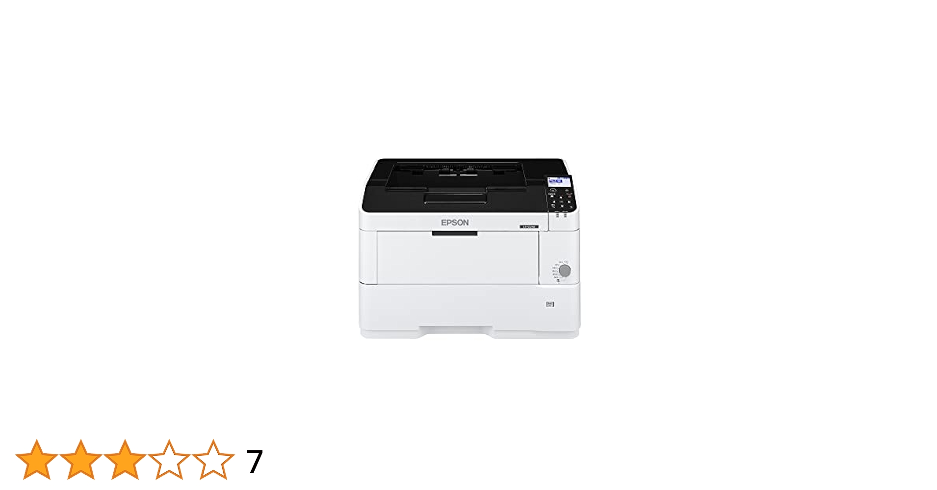 Amazon.co.jp: エプソン ページプリンター A3 モノクロ LP-S3290