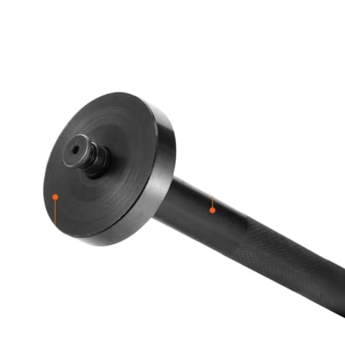 Bushing Bearing and Seal Driver Set 52PCS 18mm to 65mm Compatible with Automotive Transmission Wheel Axle