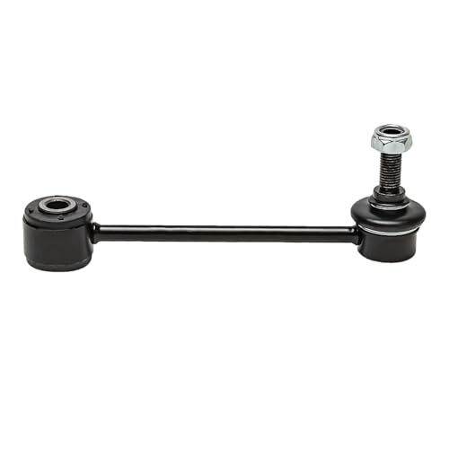 Image of Detroit Axle - Rear Shock Absorbers Kit for 2017-2018 GMC Acadia 2017-2019 Cadillac XT5, 2 Shock Absorbers 2 Sway Bar Links Replacement