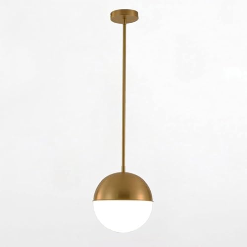 Lustre en laiton chic et design créatif pour sublimer votre chambre
