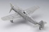 プラッツ 1/144 Fw190 D-9 プラモデル