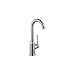 Hansgrohe 04217800 Talis C Bar Faucet, Steel Optik