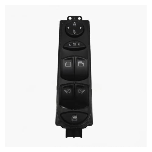 Interrupteur de lève-vitre pour Mercedes Vito W639 bouton de commande OE A6395451313