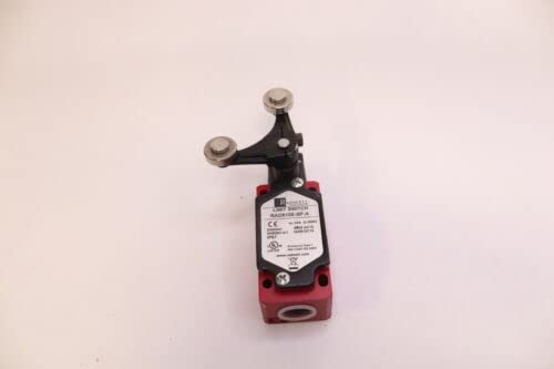 RADWELL RAD6105-SP-A LIMIT SWITCH, SNAP ACTION, MAINTAINED FORK LEVER, 1NO/1NC, 1/2 NPT