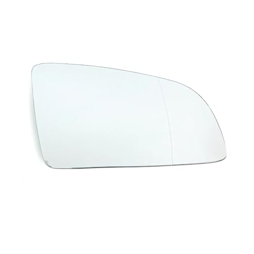 Rétroviseur cassé Audi A3 A4 S6 - Miroir gauche chauffant grand angle pour éliminer l'angle mort