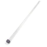 Aqua Ultraviolet Quartz Sleeve with Rubber Seal, Classic 40 Watt A10040