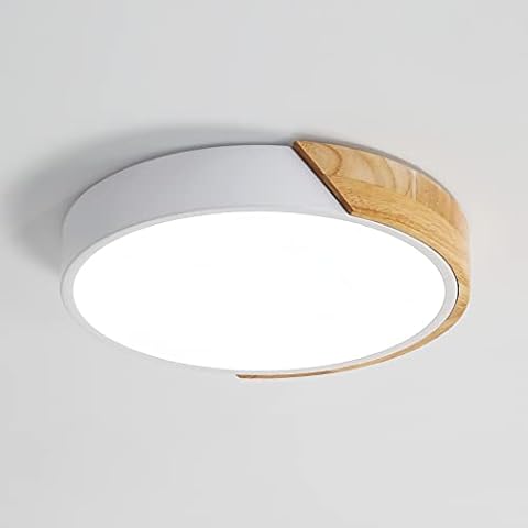 Lámpara de Techo LED Redonda Riserva Cover
