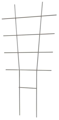 Preisvergleich Produktbild Blumenstütze 44x24cm, metall