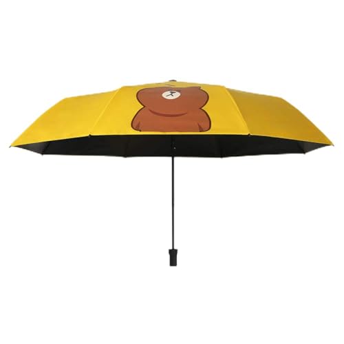 Parapluie femme UV résistant grand format anti retournement pliable