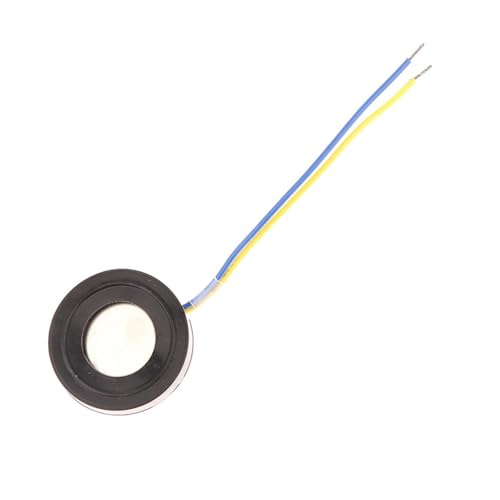 Genérico Transductor humectante de 25 mm y 25 W for bricolaje, atomizador, placa de película, accesorios, módulo humidificador, junta de goma