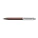 Sheaffer Sentinel, Coffee Bean Resin Barrel, Chrome Cap, Nickel Plate Trim, Ballpoint (E23212551)