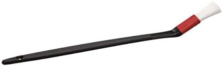 Schaerer Black Nylon/Plastic Bristle Kitchen Dish Brush 75-40
