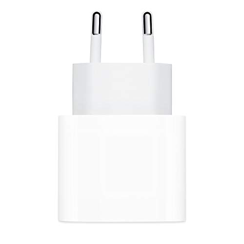Carregador Usb-c 18w Fast Charger Apple (Branco)