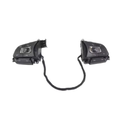 Commandes au Volant pour VW Touran 2016-2026 G9-5TD959442A Commutateur de Régulateur