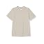 silvery grey