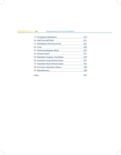 Image of Manipal Manual of Clinical Paediatrics | India's First CBME-Aligned Clinical Paediatrics Manual 5ed. (PB 2026)