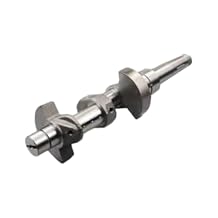 FridayParts Crankshaft 30100708 Compatible for Bitzer Open-Type Reciprocating Compressor 6F.2 6G.2 6H.2 6F.2Y 6G.2Y 6H.2Y Replacement