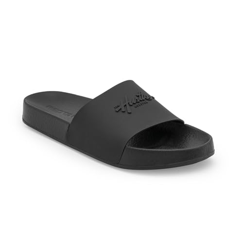 Image of Red Tape Men's Flip Flop Sliders for Everyday Casual Comfort