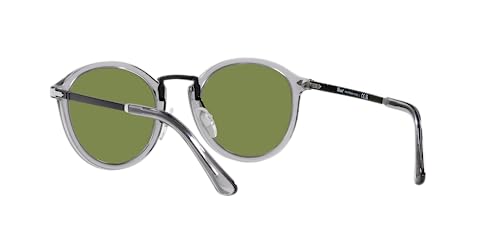 Image of Persol Unisex Po3309s Round Sunglasses