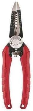 Gerrit for Milwaukee Tool 48-22-3079 Wire Stripper, Overall Length 7 3/4 In, Capacity 20