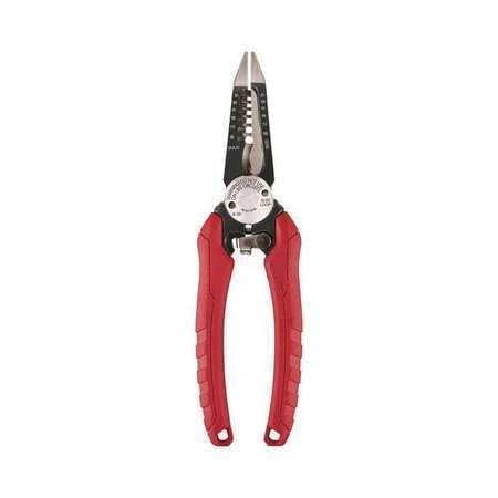Gerrit for Milwaukee Tool 48-22-3079 Wire Stripper, Overall Length 7 3/4 In, Capacity 20