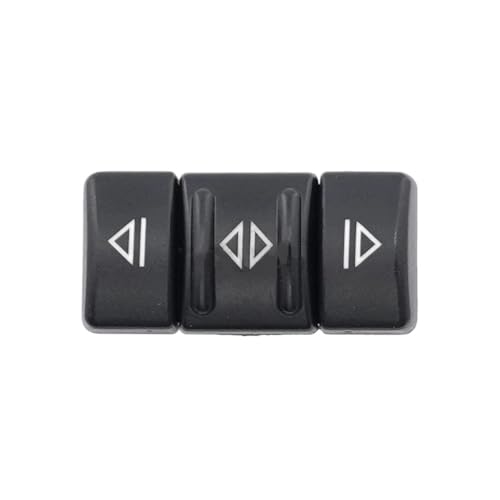 7700817339 Commande de lève-vitre pour Renault 19 II Chamade