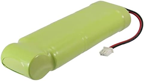 SPANN Battery Replacement for Brother P-Touch 1800E, P-Touch 200, P-Touch 2000, P-Touch 2400, P-Touch 300, P-Touch 3000, Part No: BA-8000 8.4V