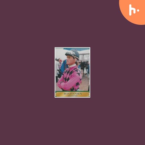 『A Day in the Life of a Jockey』のカバーアート