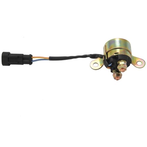 Relais Solénoïde De Démarreur Moto Quad Pour Rzr Sportsman Hawkeye 325 400 500 570 800 - 3