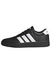 adidas Men's BREAKNET 3.0 Shoes, Core Black/Cloud White/Core Black, 9 UK