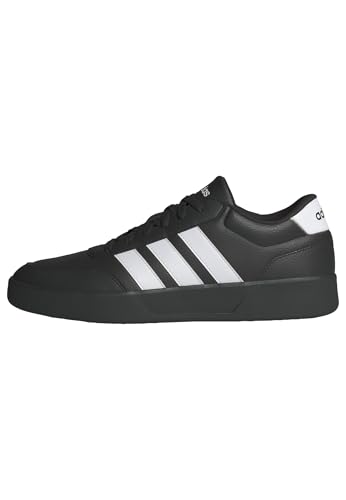 adidas Mezczyzni Breaknet 3.0 Shoes, Core Black/Cloud White/Core Black, 46 EU
