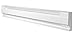 Cadet F Series 60" Electric Baseboard Heater (Model: 5F1250W Part: 09955), 4265/3200 BTU, 240/208 Volt, 1250/937 Watt, White