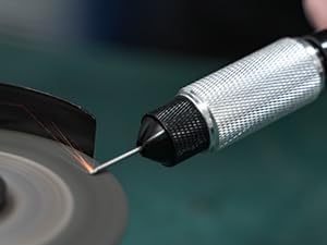 TIG Tungsten Sharpener Holder for Welders