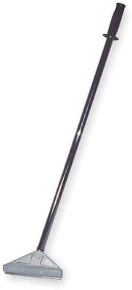 Adjustable Floor Scraper, Blade Width 8 in, Carbon Steel, Mfr: 62909Q-A