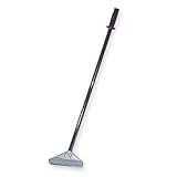 Adjustable Floor Scraper, Blade Width 8 in, Carbon Steel, Mfr: 62909Q-A